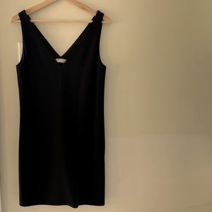 Aritzia Black dress size 4